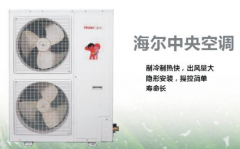 海爾中央空調(diào)的質(zhì)量怎么樣？好用嗎？